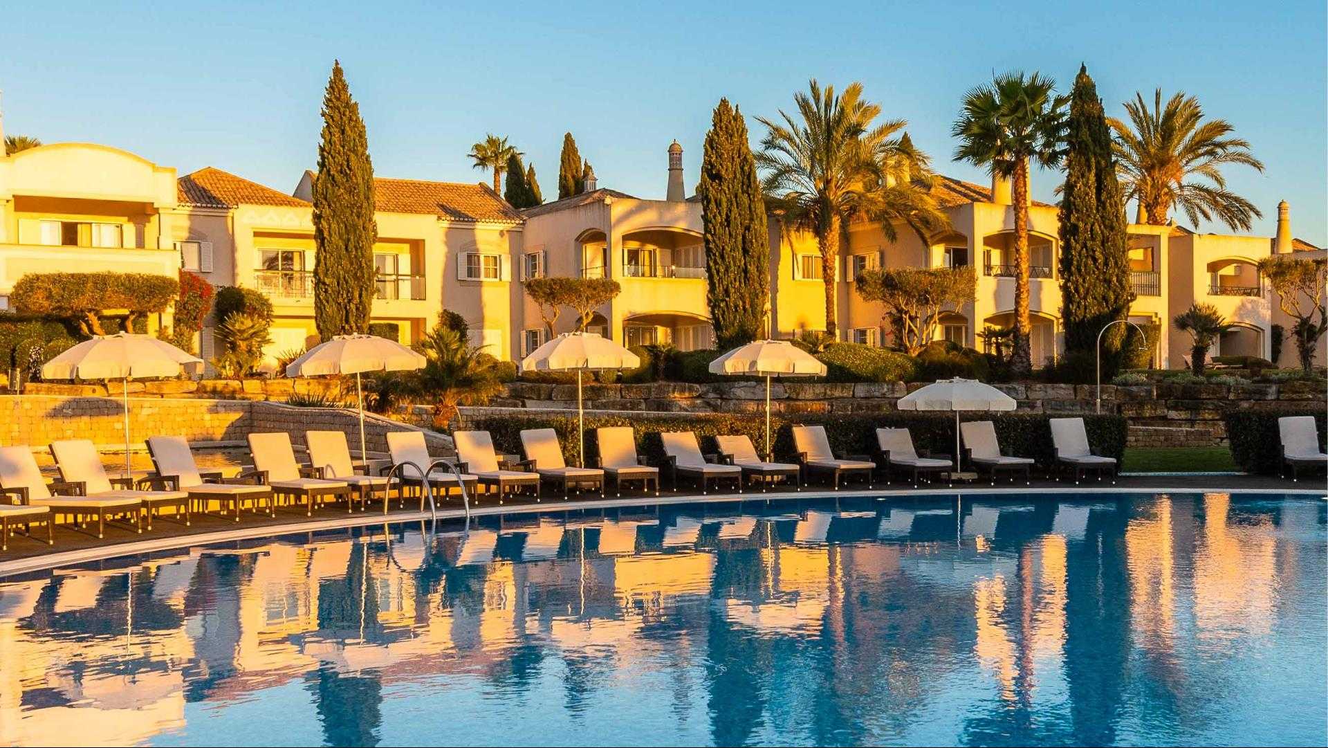 Vale d'Oliveiras Quinta Resort & Spa i Carvoeiro, PT