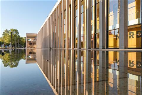 Centro de Congresos RheinMain