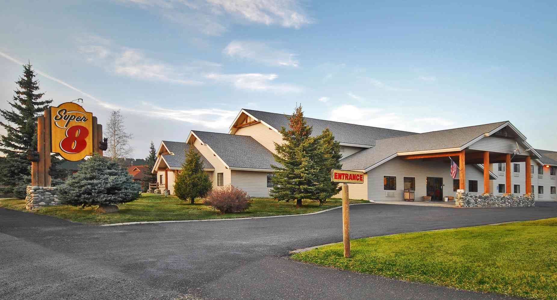 Super 8 by Wyndham McCall i McCall, ID