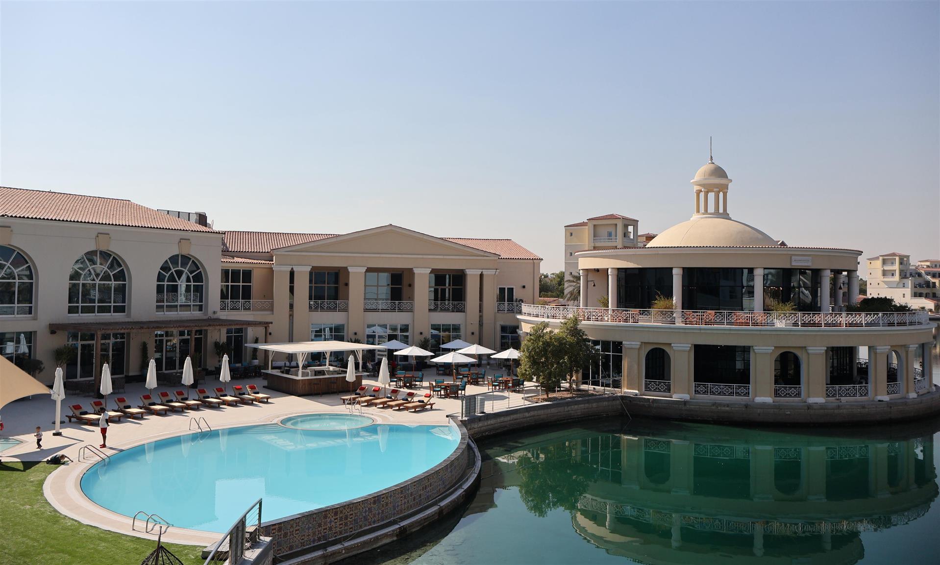 Millennium Lakeview Hotel Dubai image