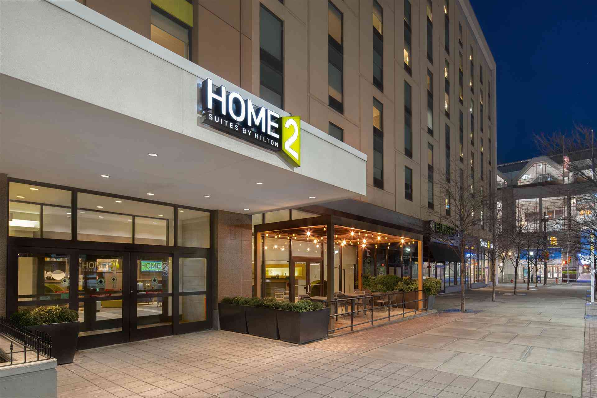 Home2 Suites by Hilton Philadelphia - Convention Center, PA a Philadelphia, PA