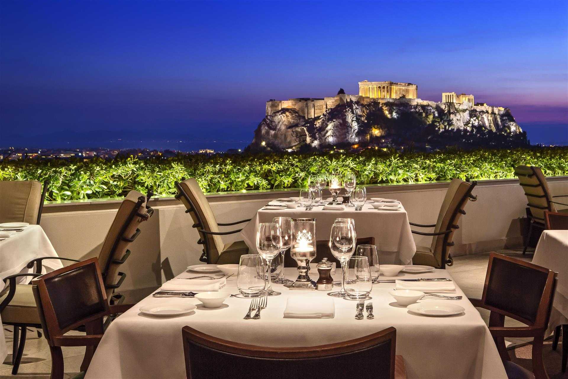 Hotel Grande Bretagne, a Luxury Collection Hotel, Athens i Athens, GR