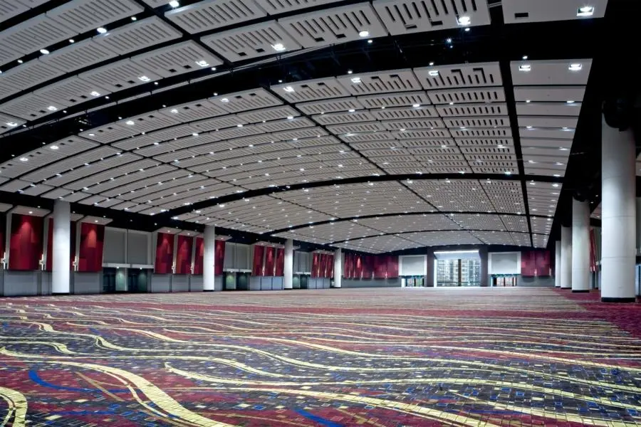 Imagen de la sala de reuniones