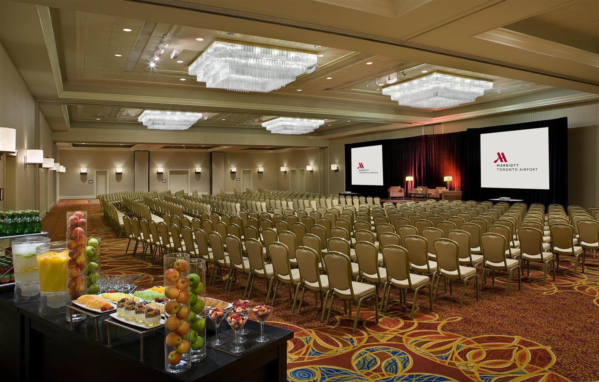 Toronto Airport Marriott Hotel image