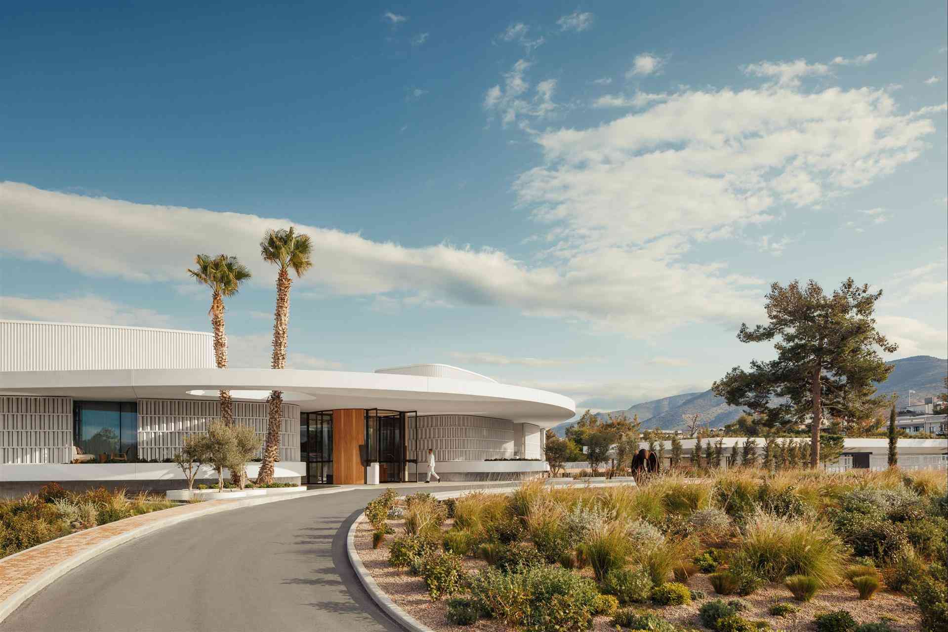 One&Only Aesthesis in Athene, GR