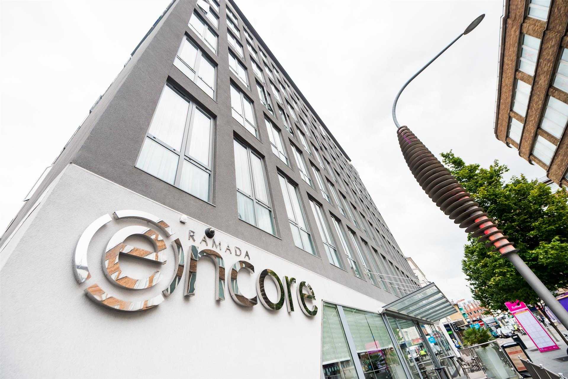 Ramada Encore by Wyndham Leicester City Centre en Leicester, GB1