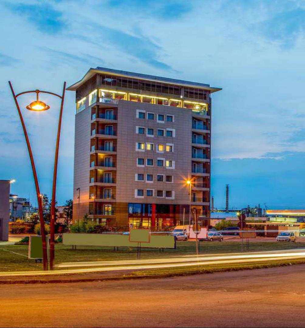 Phi Hotel Milano a Baranzate, IT