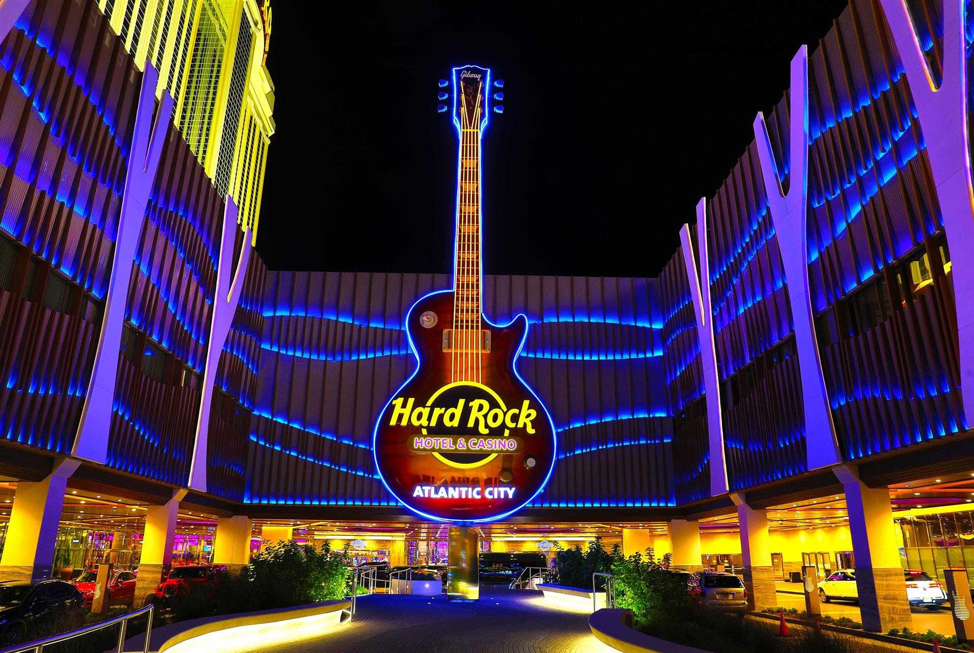 Hard Rock Hotel & Casino Atlantic City a Atlantic City, NJ