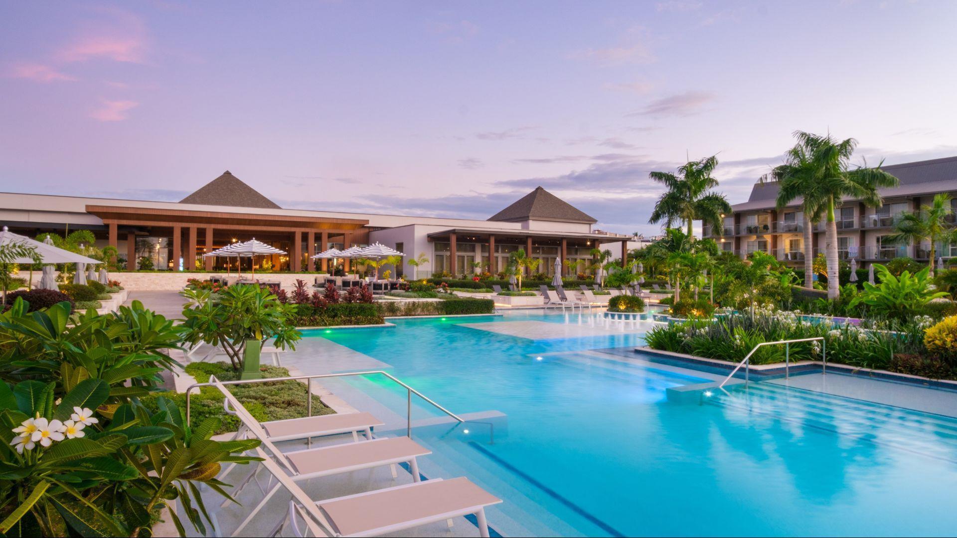 Crowne Plaza Fiji Nadi Bay Resort & Spa i Nadi, FJ