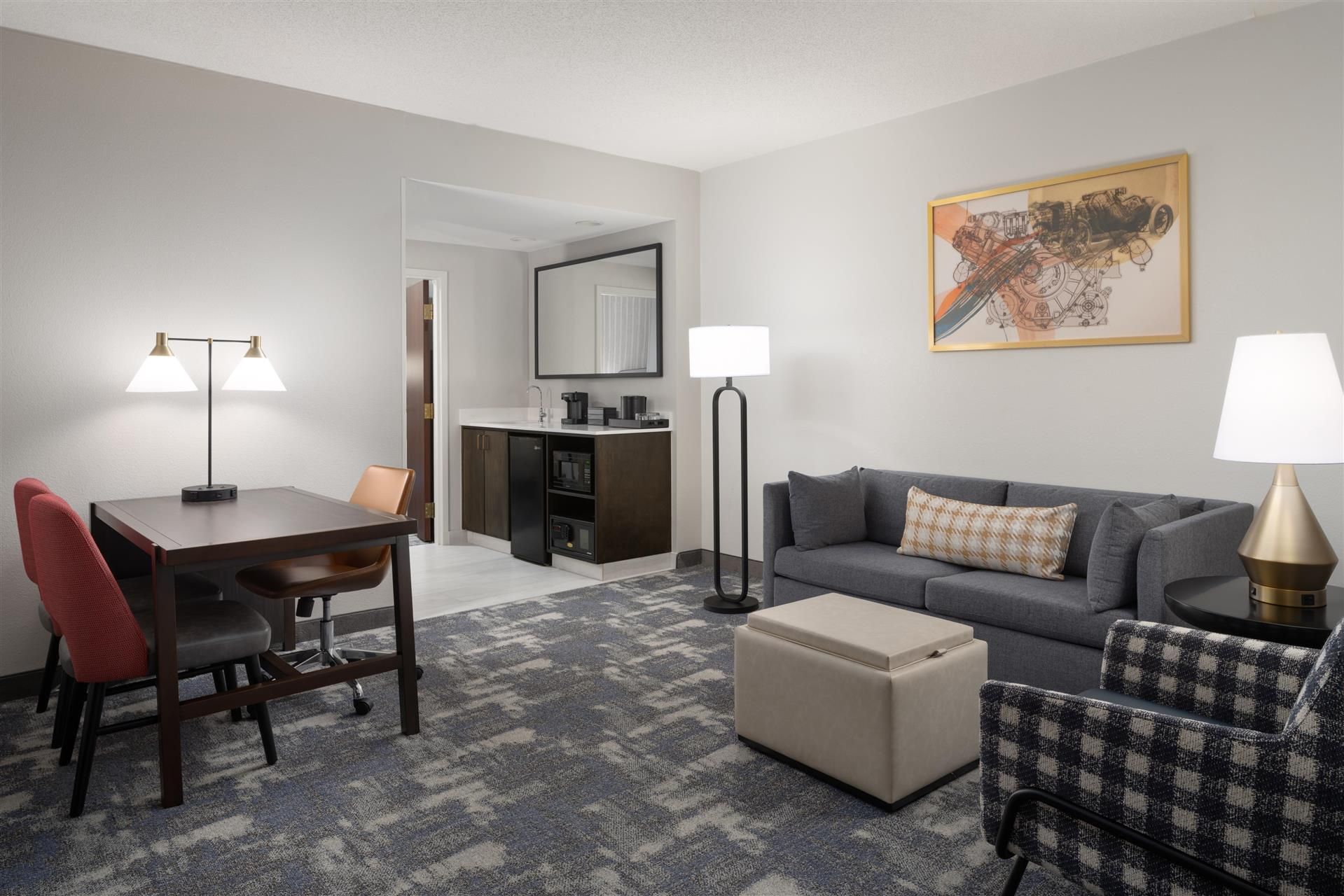 รูปสถานที่จัดงาน