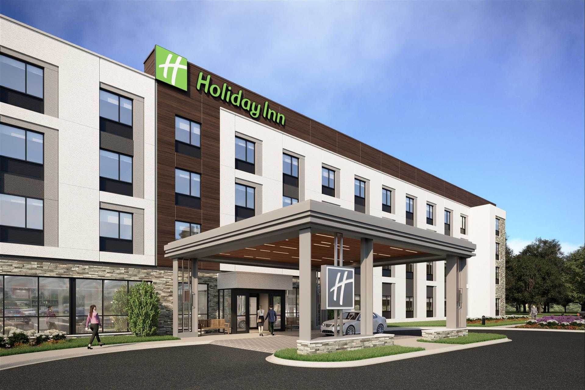 Holiday Inn Osceola in ออสซีโอลา, AR