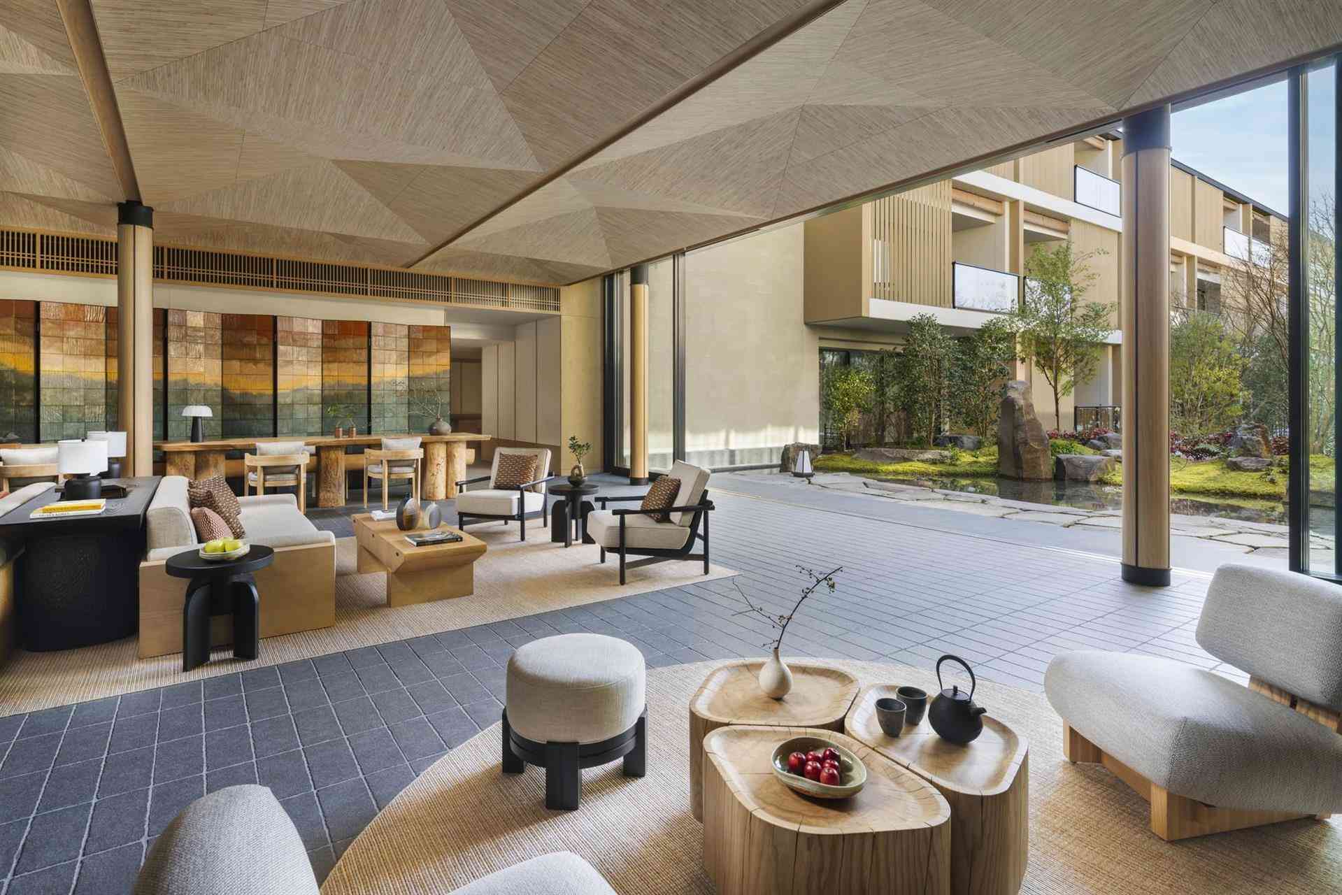 Six Senses Kyoto in Kyoto, JP