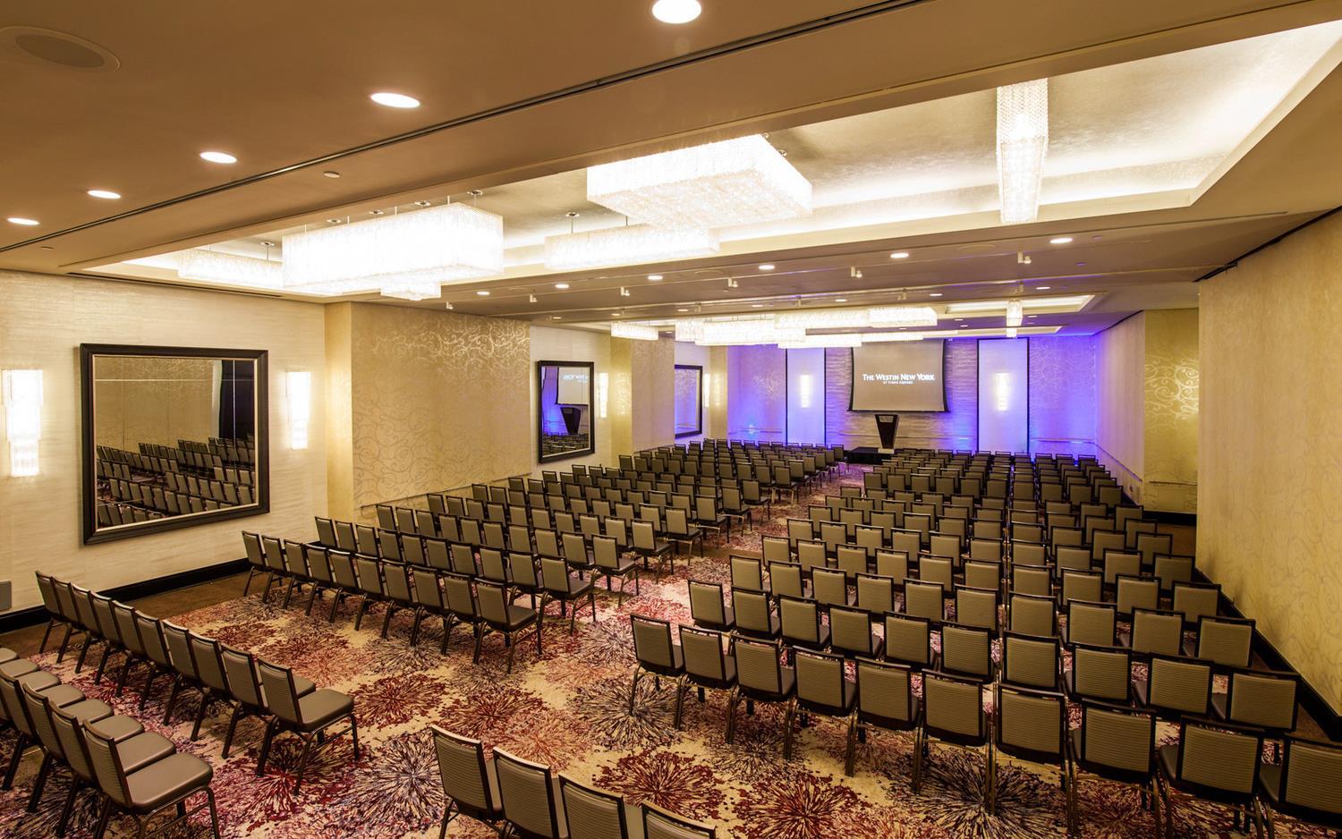 The Westin New York at Times Square Pick Your Perks - Arrivals Through 12/31/25