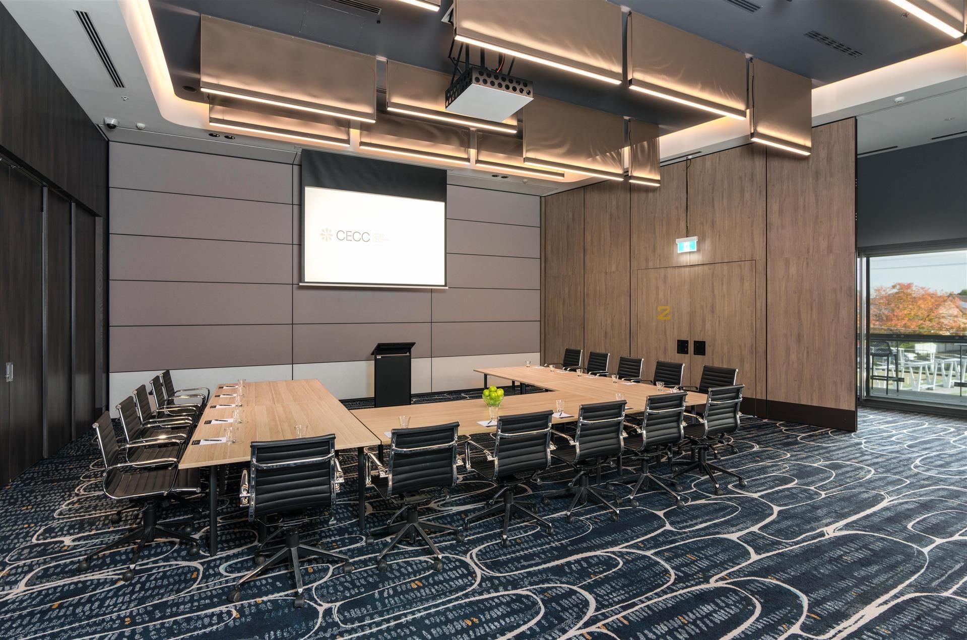 รูปสถานที่จัดงาน