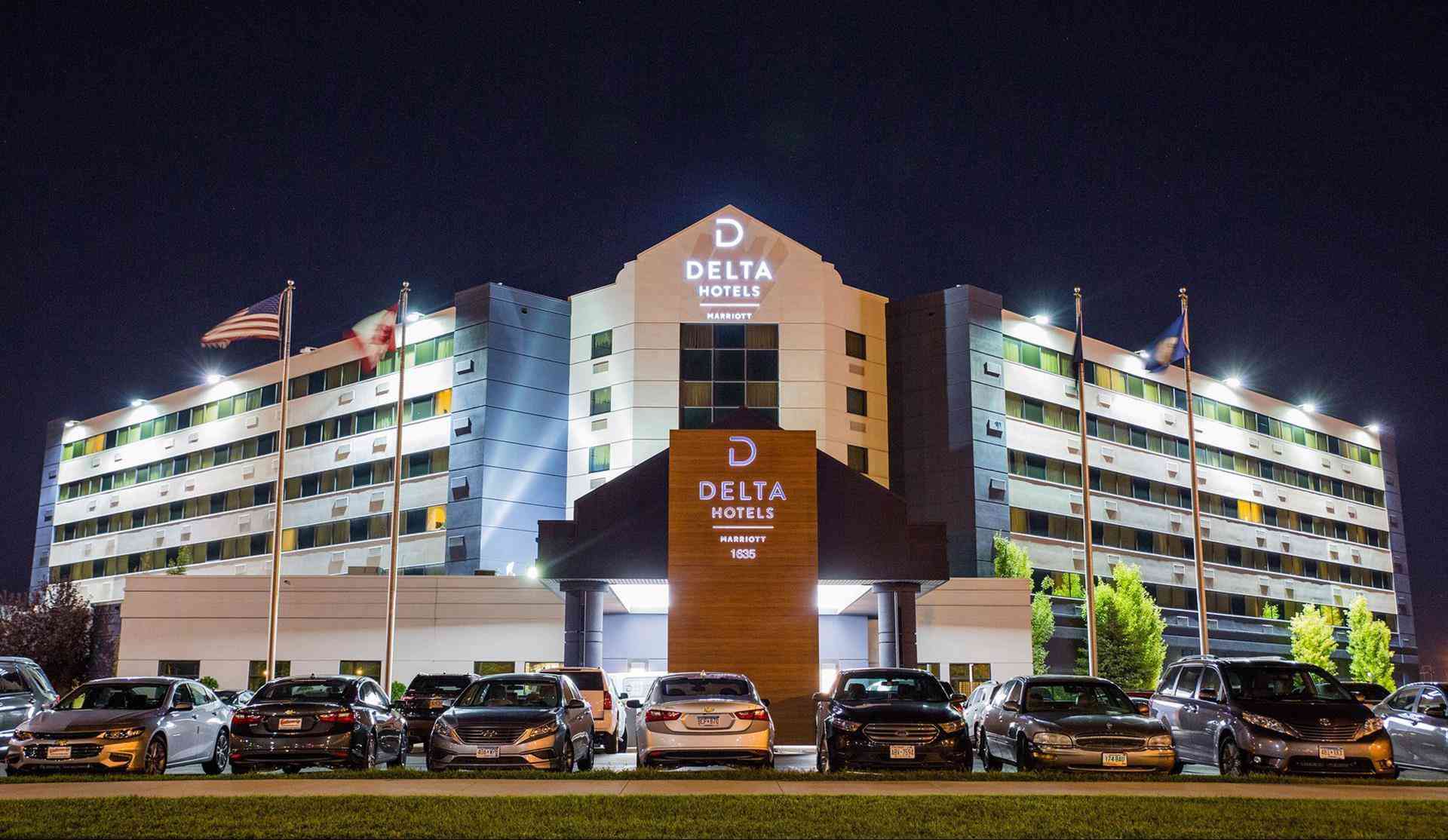 Delta Hotels Fargo, Fargo, ND