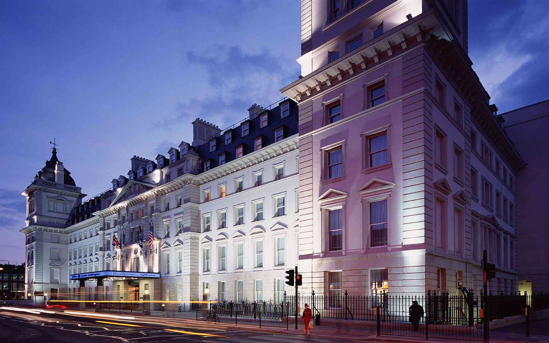 Hilton London Paddington en Londres, GB1