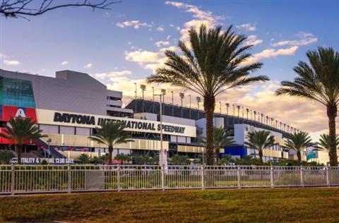 Daytona International Speedway