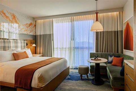 Limelight Mammoth в Mammoth Lakes, CA