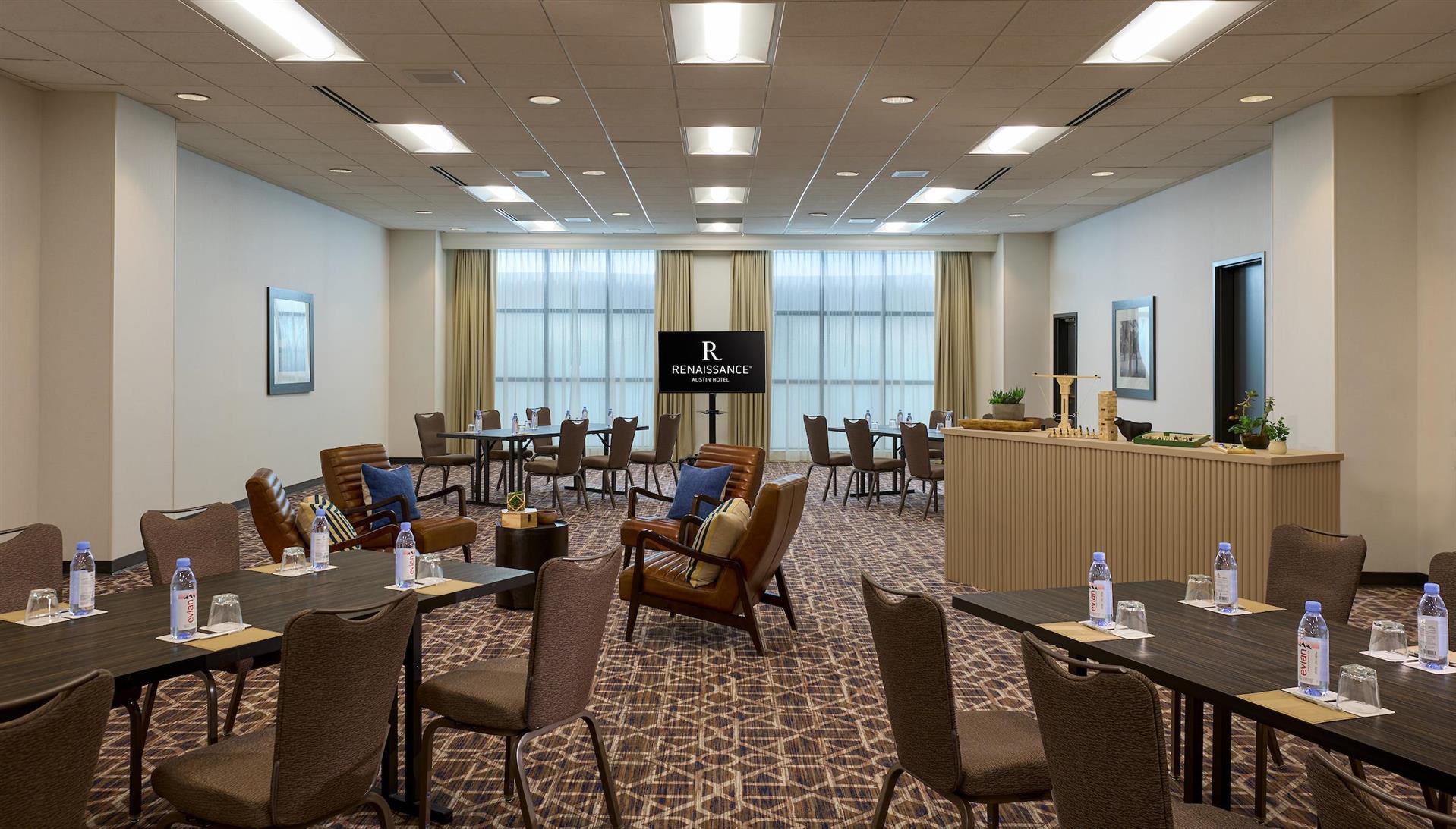 Immagine sala riunioni