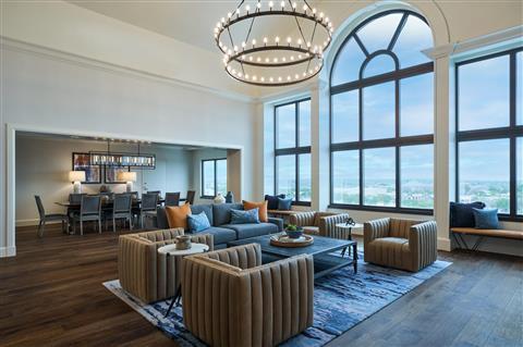 Renaissance Austin Hotel en Austin, TX