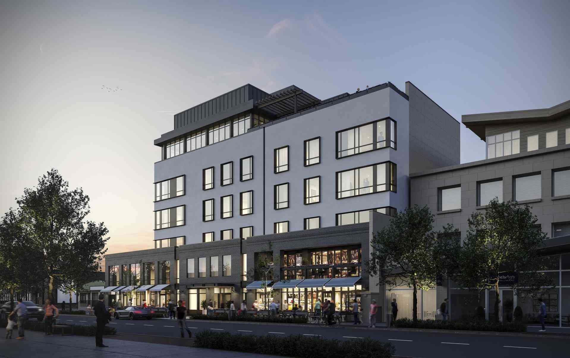 Clayton Hotel & Members Club in Denver, CO