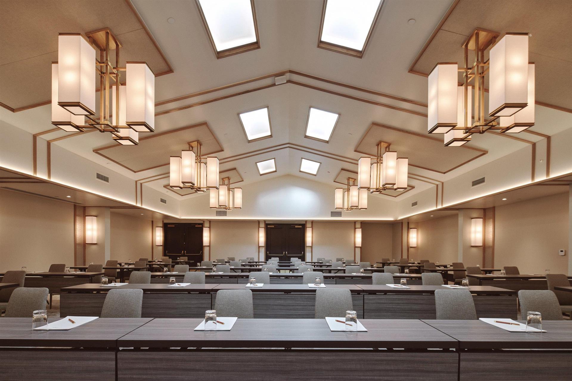 Immagine sala riunioni