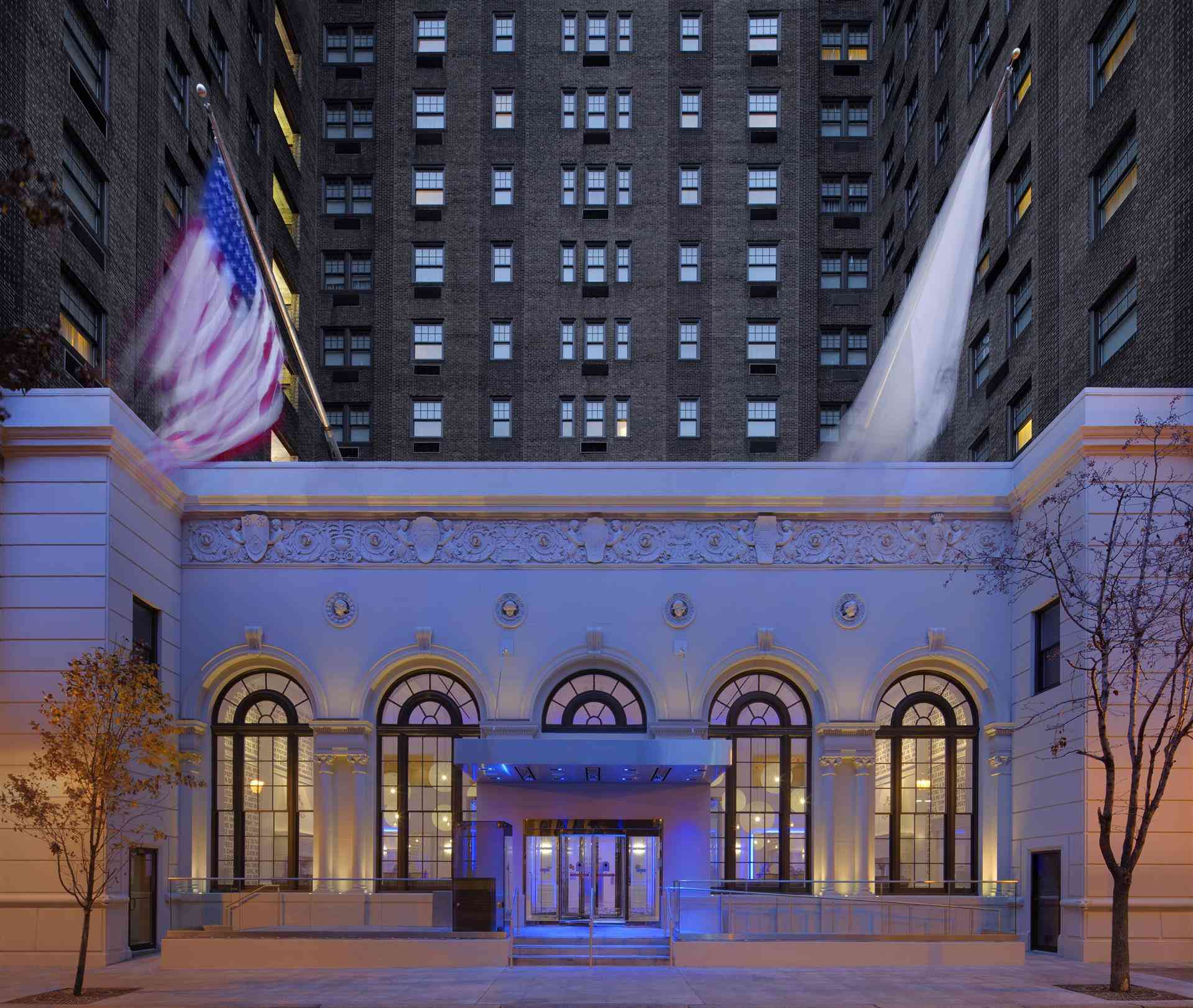 Warwick Rittenhouse Square, a Marriott Hotel, Philadelphia, PA