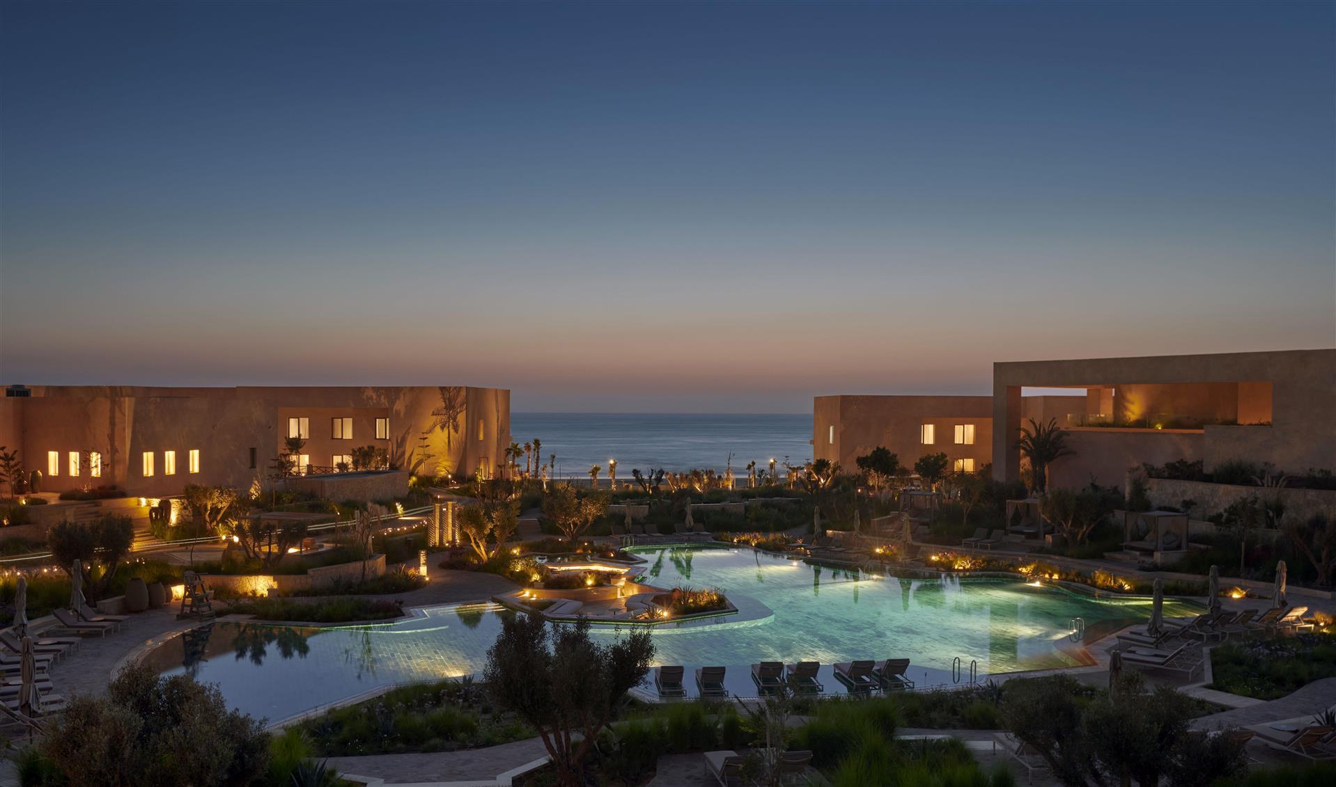 Fairmont Taghazout Bay en Morocco, MA