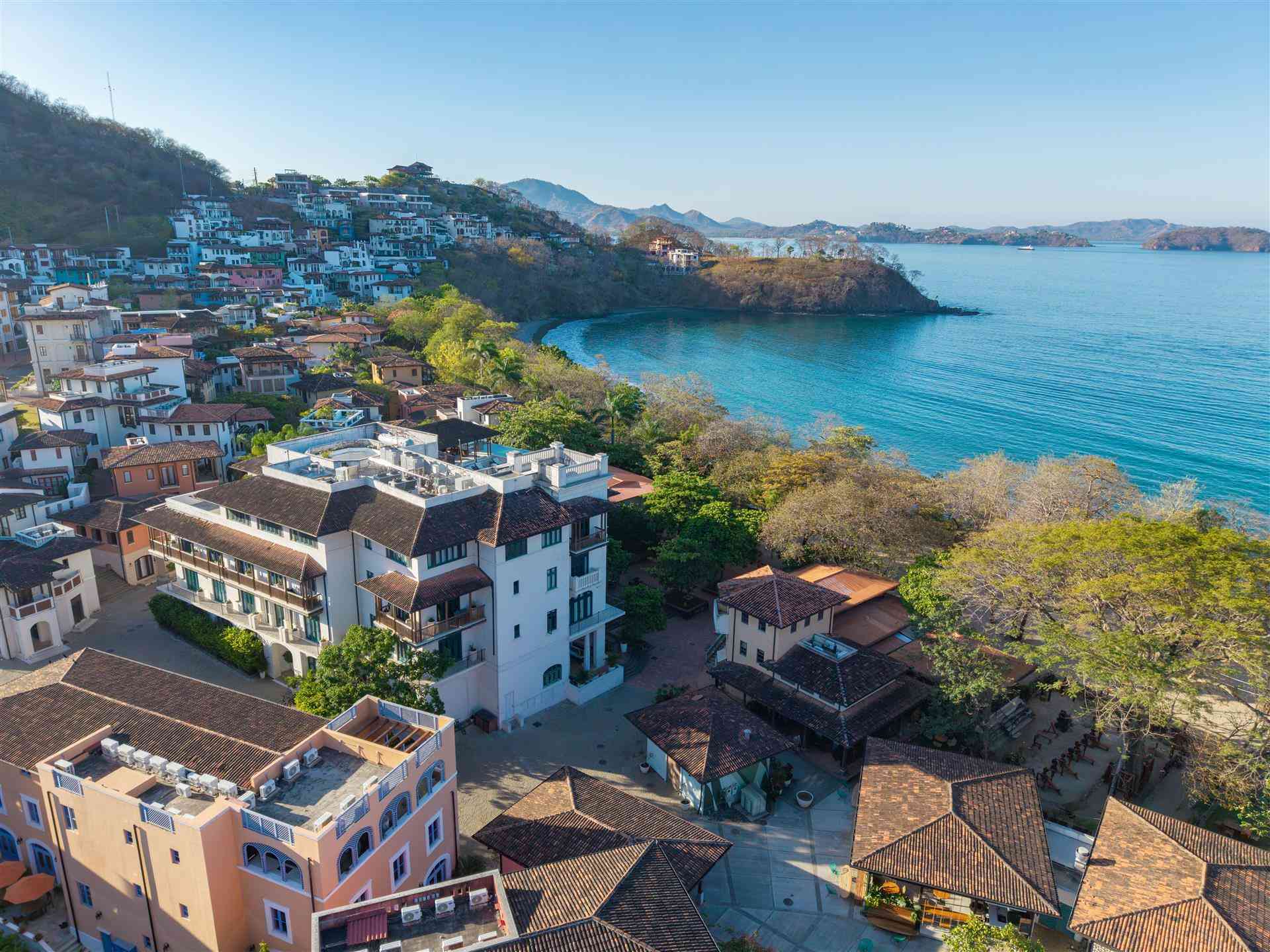 Santarena Hotel & Villas at Las Catalinas a Guanacaste, CR