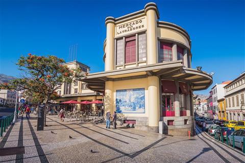 Mercado de agricultores