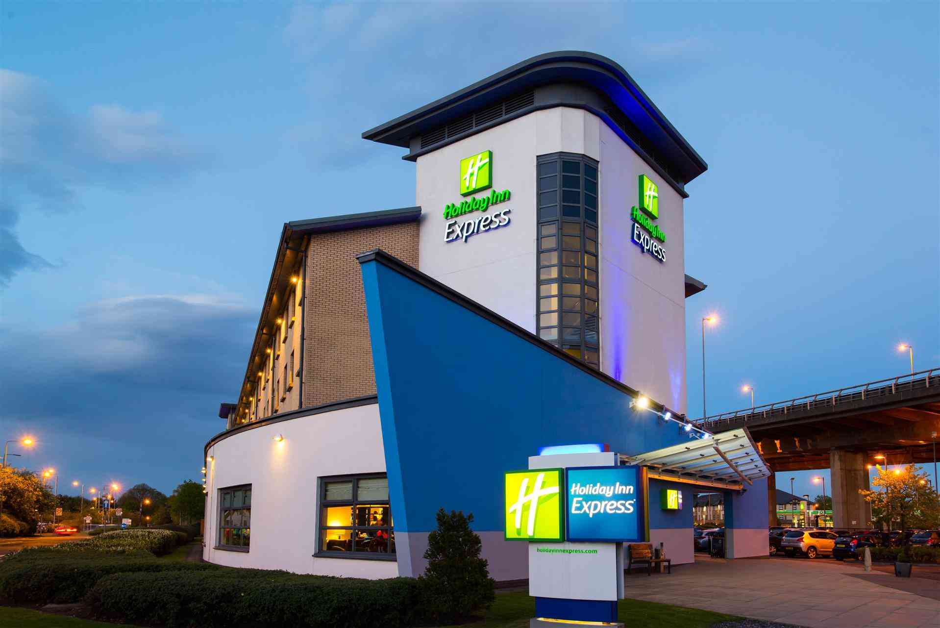 Holiday Inn Express Glasgow Airport en Paisley, GB2