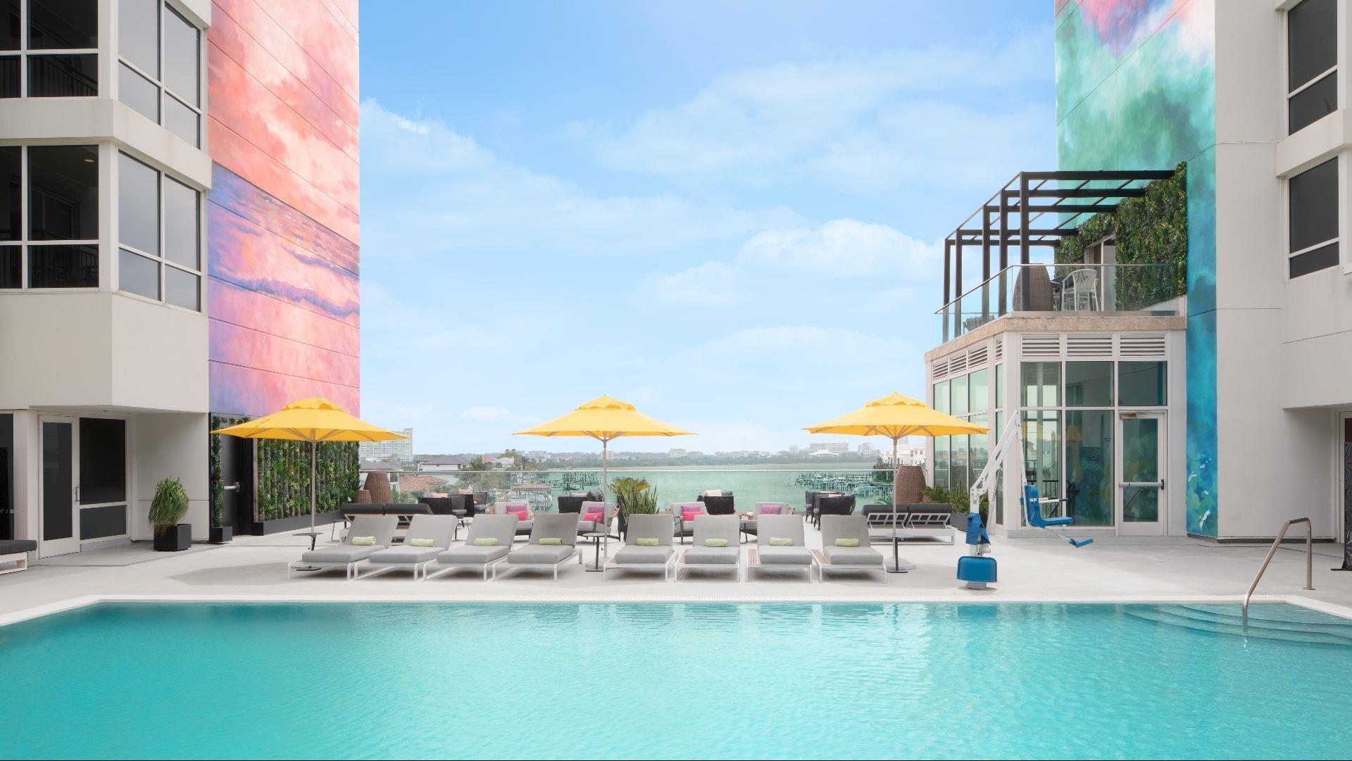 Residence Inn by Marriott Clearwater Beach image