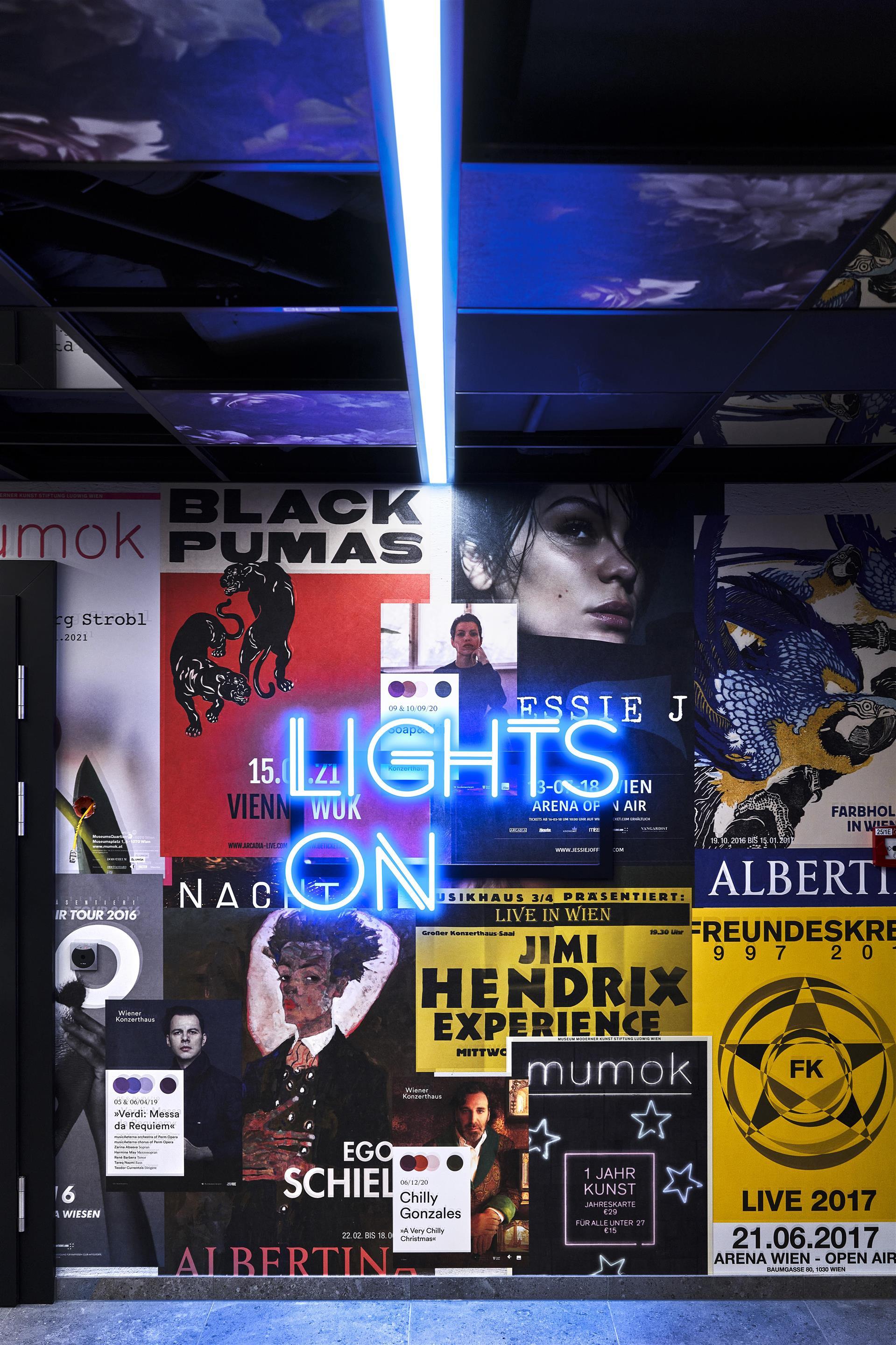 Jaz in the City Vienna image