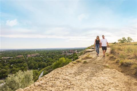 Zimmerman and Swords-Rimrock 公园