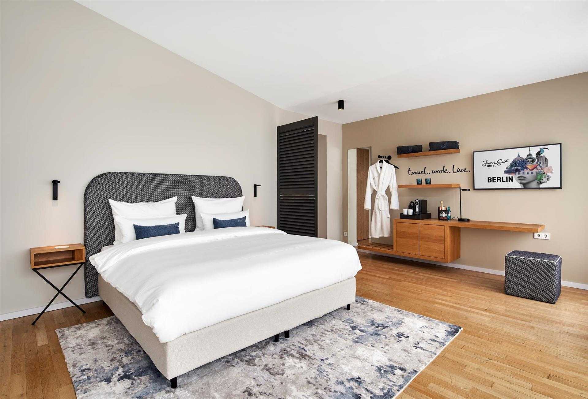 June Six Hotel Hannover City, Berlin, DE