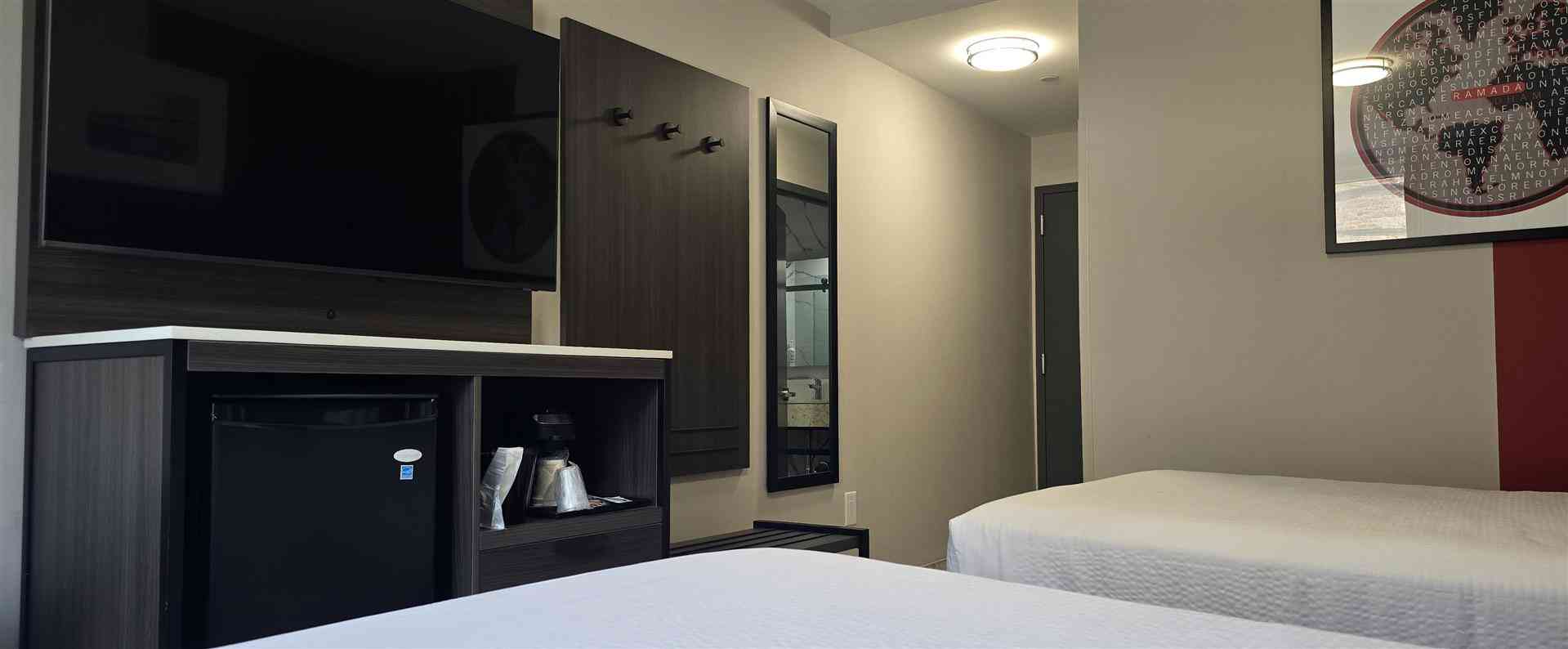 Ramada by Wyndham Brooklyn Empire Blvd в New York, NY