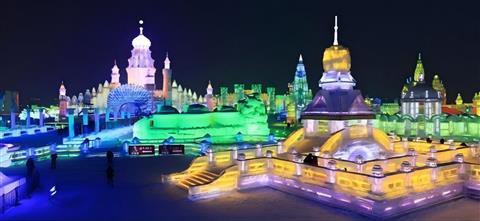 Harbin Ice and Snow World