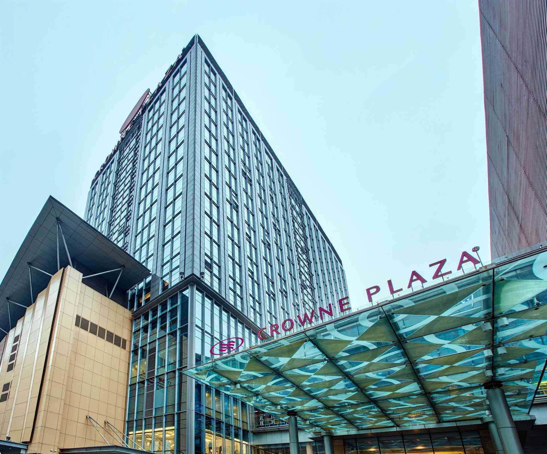 Crowne Plaza Hotel BEIJING CHAOYANG U-TOWN en Pekín, CN