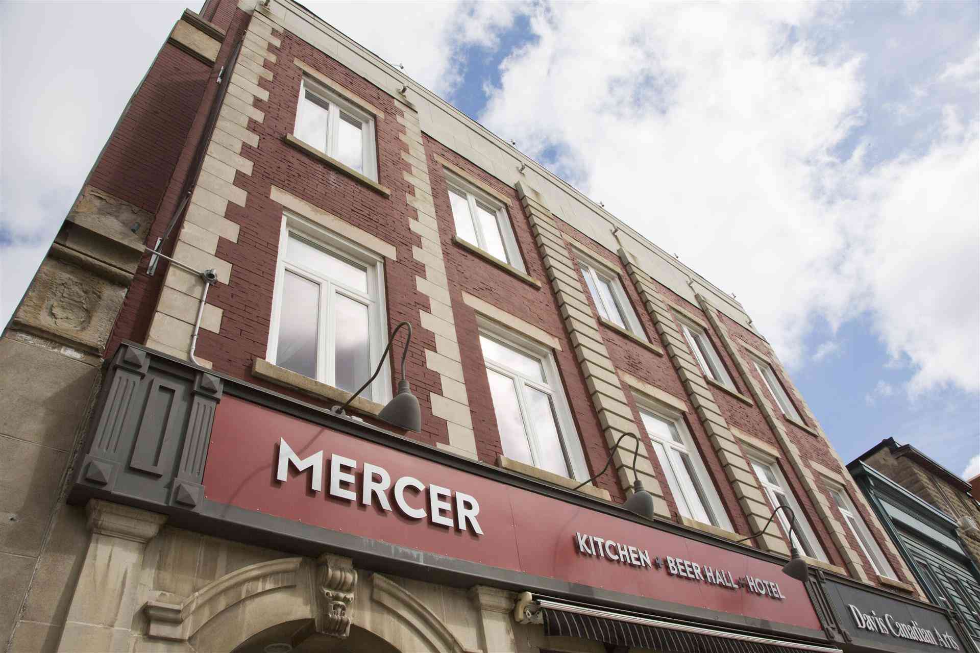 Mercer Hotel Downtown, BW Premier Collection a Stratford, ON