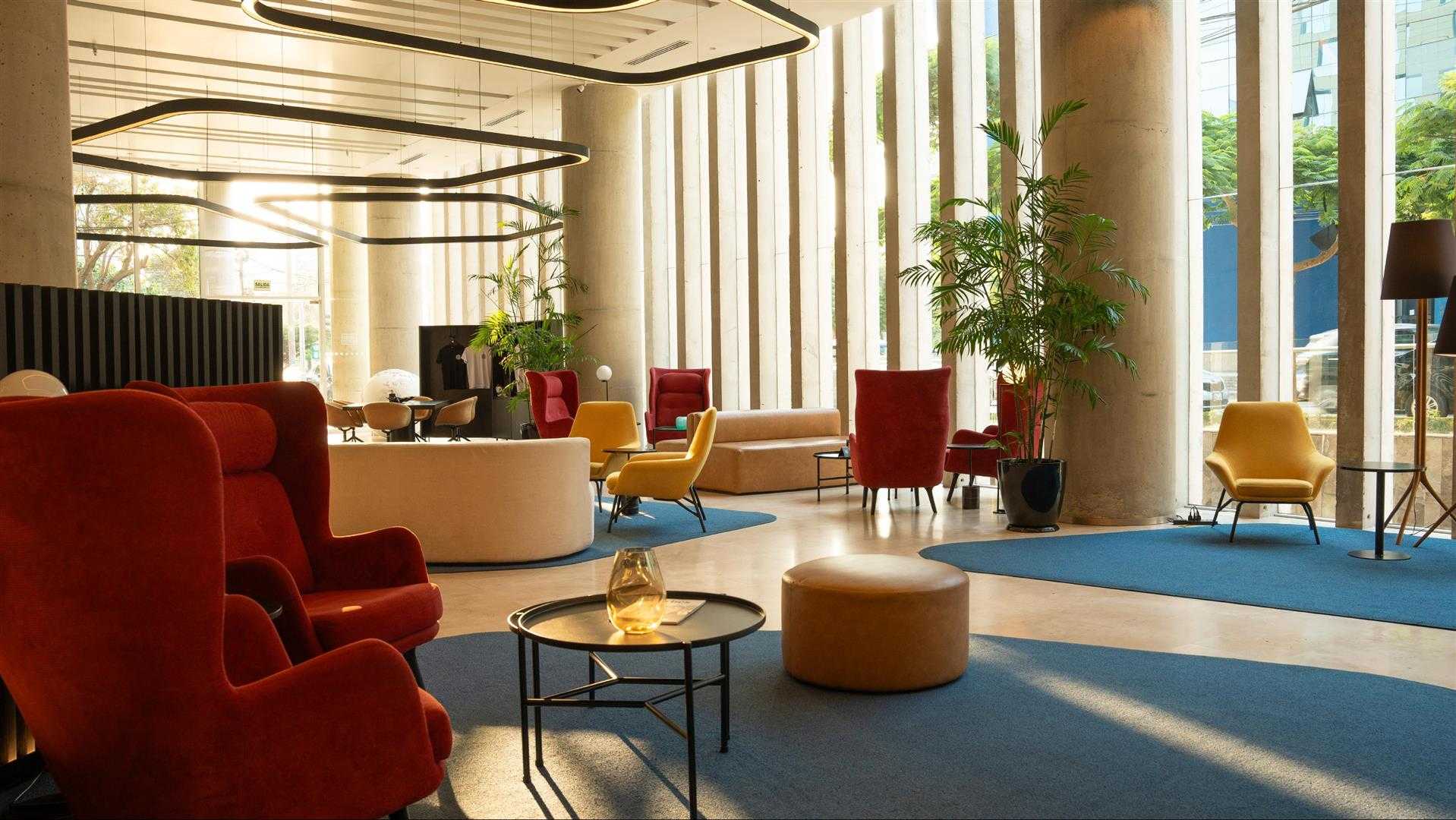 Pullman Lima San Isidro a Lima, PE