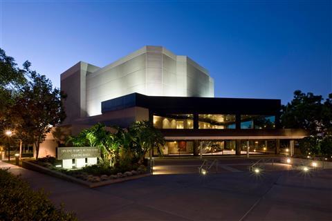 The Irvine Barclay Theater