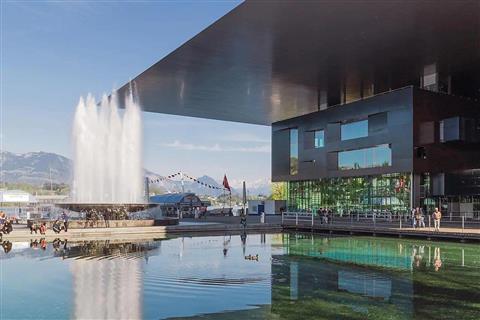 Lucerne Culture and Congress Centre