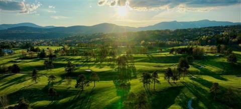 Stowe Country Club - Golf Course