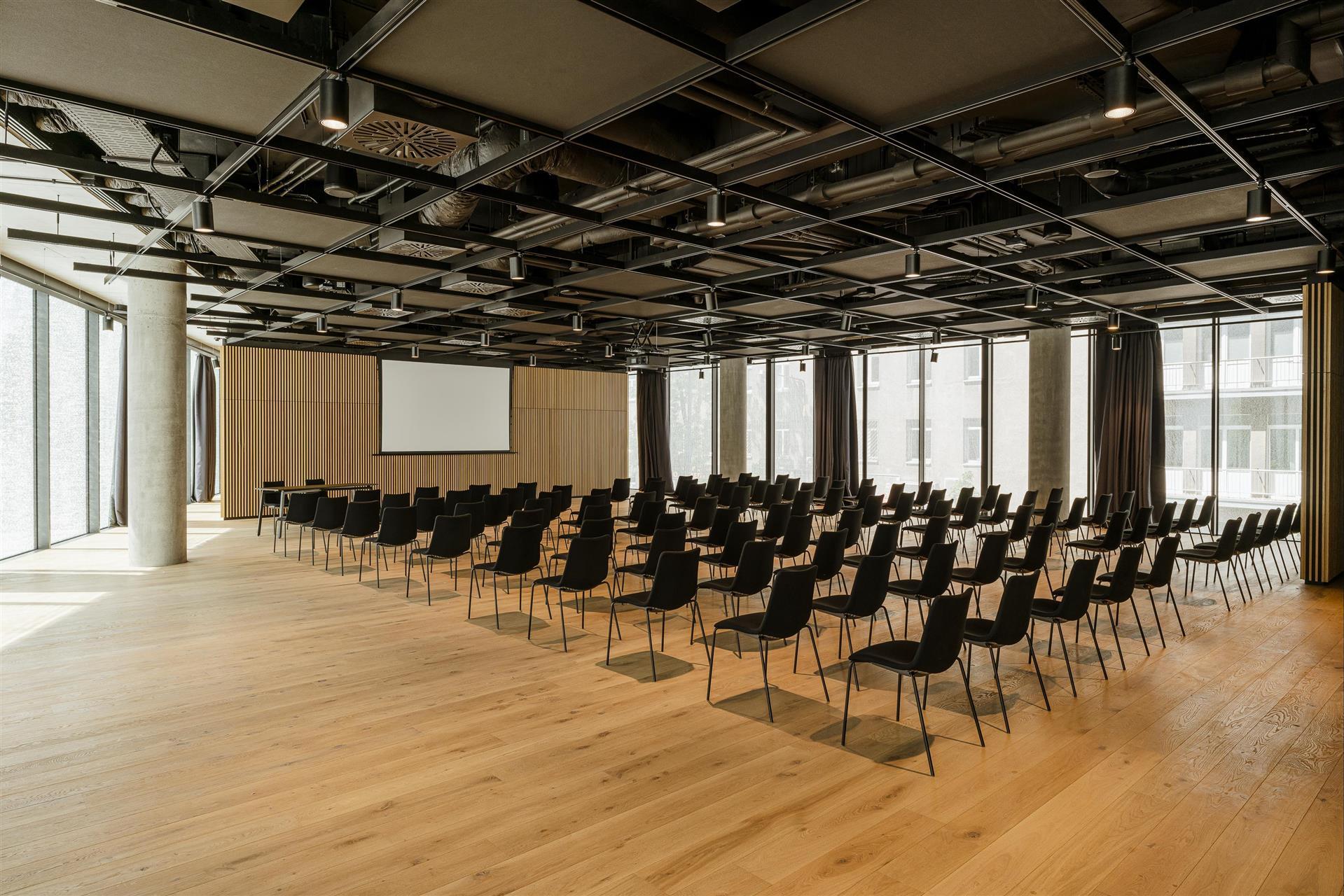 Immagine sala riunioni