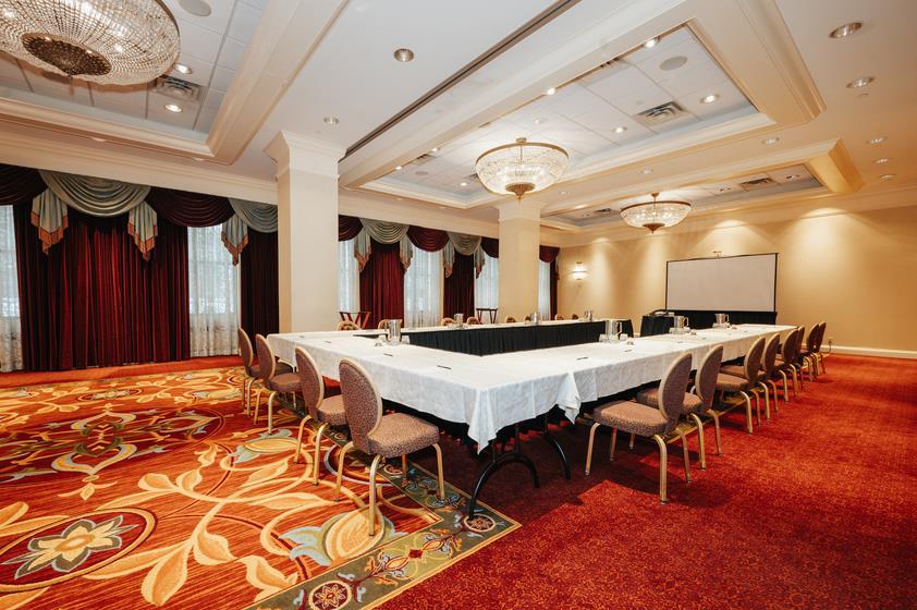 Изображение помещения для встречи