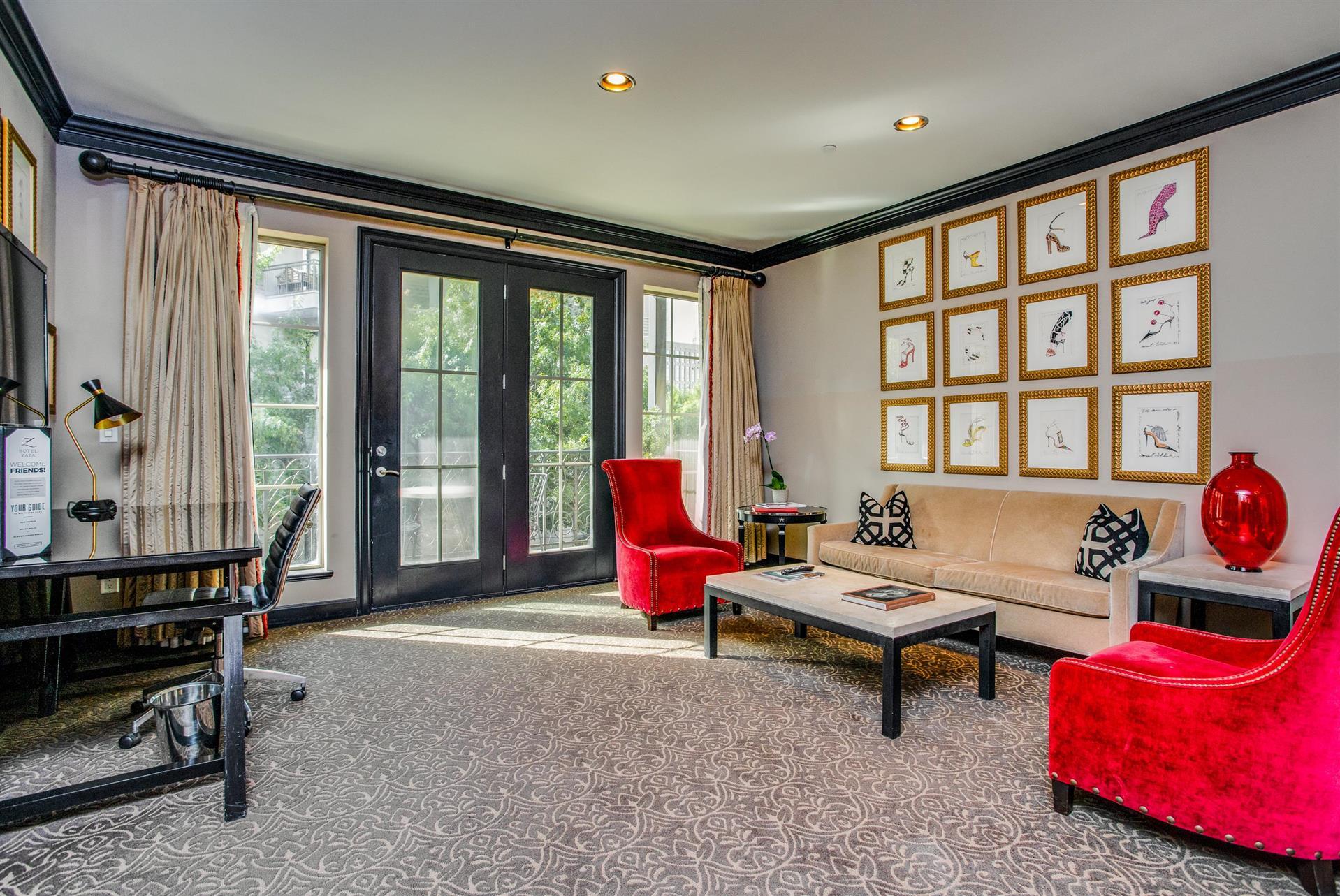 Immagine sala riunioni