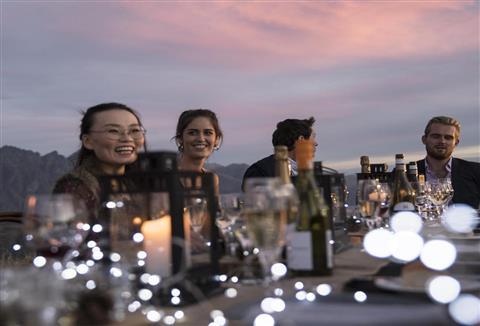 Queenstown Convention Bureau em Queenstown, NZ