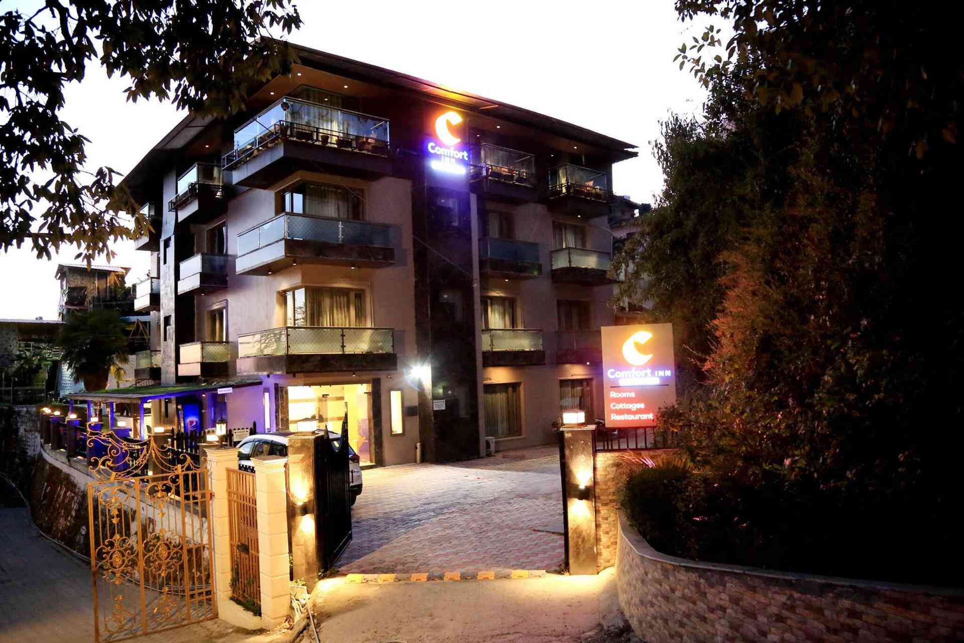 Comfort Inn Silver Arch in Mussoorie, IN