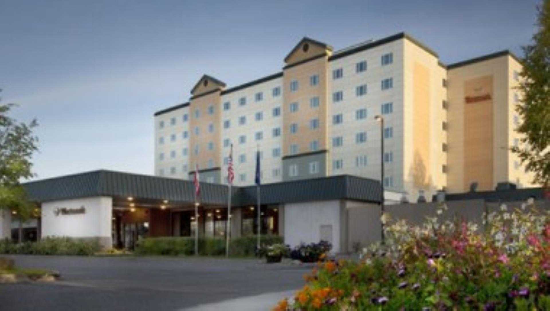 Westmark Fairbanks Hotel в Fairbanks, AK