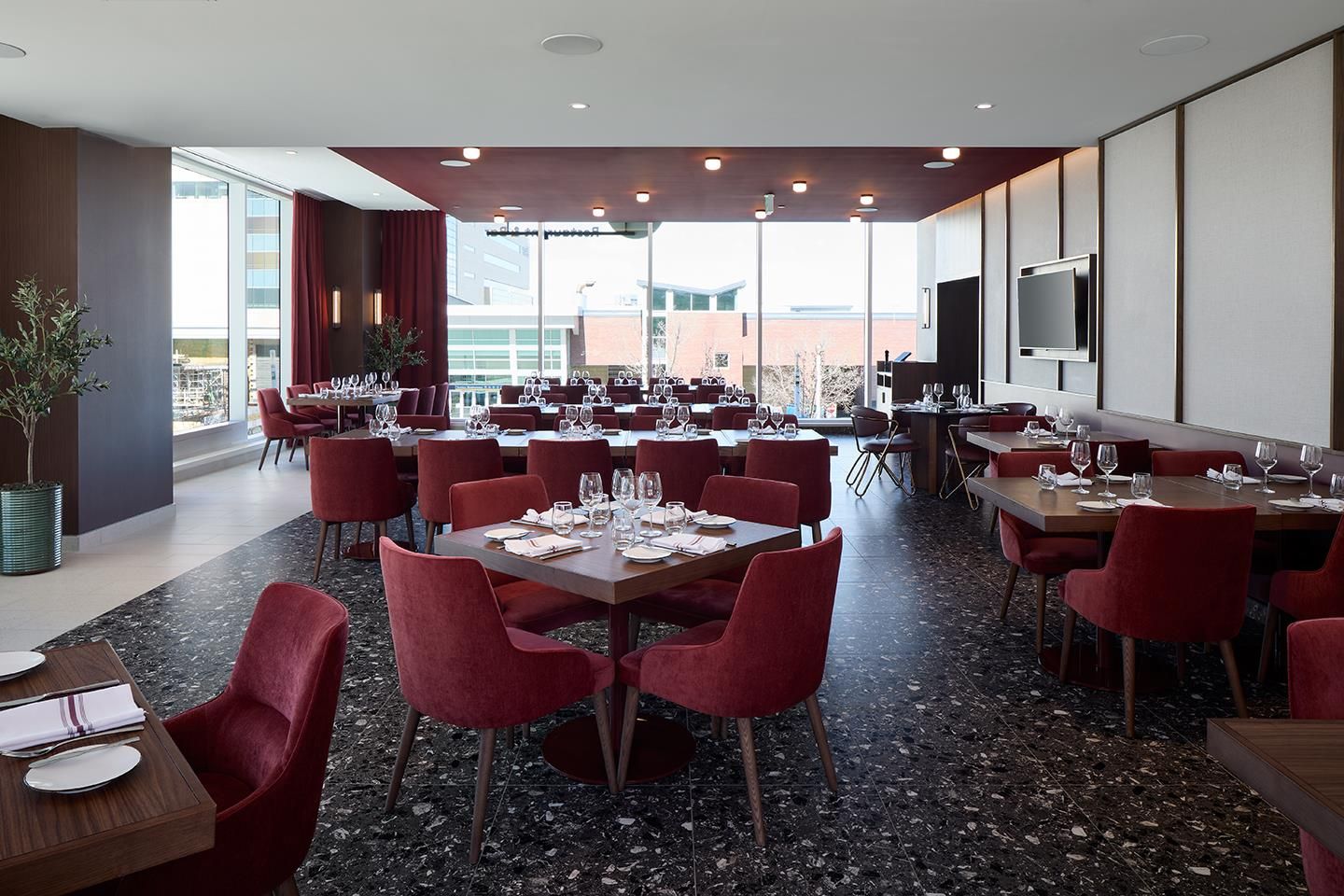 Bild på anläggning